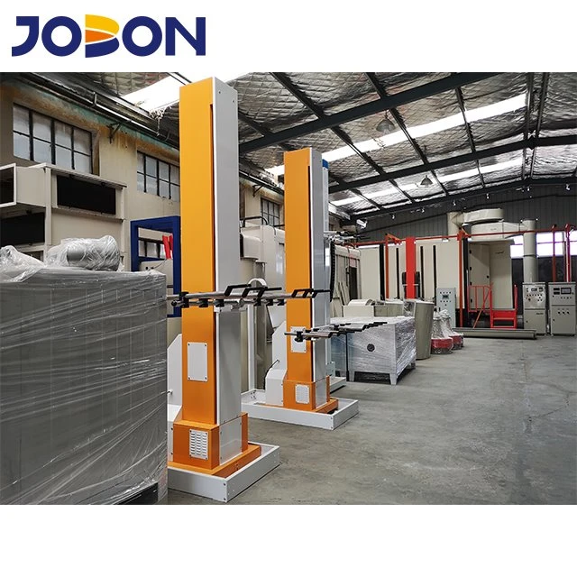 automatic powder coating reciprocator